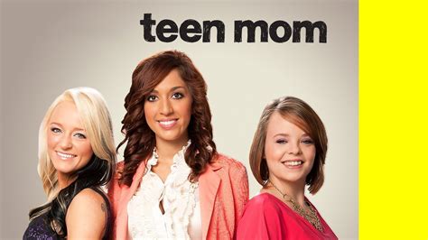 teen mom tv show